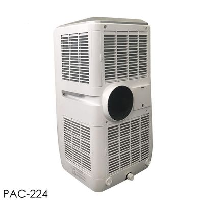 Crownline PAC-224 Portable Air Conditioners, 14000BTU/1.2 Ton, 220-240V AC; 50Hz with Remote